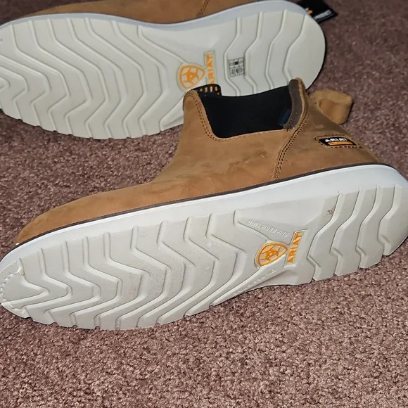 Ariat Womens Boots Size 8 And NWT - Picture 6 of 12